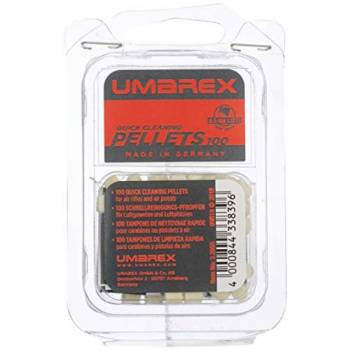 UMAREX QUICK CLEANING PELLETS .177/100 pcs