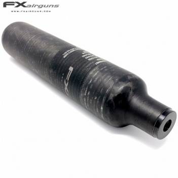 FX AIRGUN BOTTLE CARBONFIBER 580 cc/250 bar