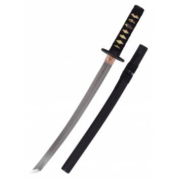 MARTO, WAKIZASHI CRANE
