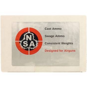 NIELSEN AIRGUN HPFB BULLETS .250/225 (43,5 grains)