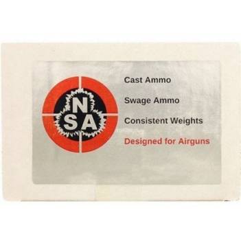 NIELSEN AIRGUN HPDB BULLETS .250/215 (34,9 grains)