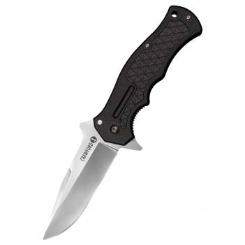 COLD STEEL Crawford Model 1, Σουγιάς, Black Handle (20MWCB)