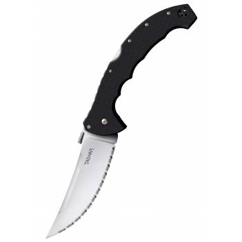 COLD STEEL ΣΟΥΓΙΑΣ Talwar, 5 1/2 in. Blade, S35VN, Serrated (21TBXS)