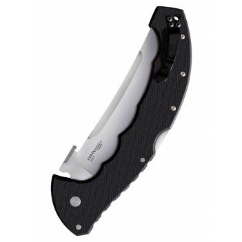 COLD STEEL ΣΟΥΓΙΑΣ Talwar, 5 1/2 in. Blade, S35VN, Serrated (21TBXS)