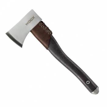 WOOX AX1 TACTICAL AXE (MIDNIGHT GREY - BU.AXE001.01)