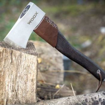 WOOX AX1 TACTICAL AXE (MIDNIGHT GREY - BU.AXE001.01)
