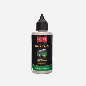 BALLISTOL  SILIKON OIL ΛΑΔΙ ΣΙΛΙΚΟΝΗΣ 65 ml