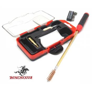 WINCHESTER PISTOL CLEANING KIT CAL 9/.38/.357