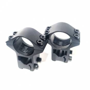 JST RING HIGH MOUNTS 1"/9-11