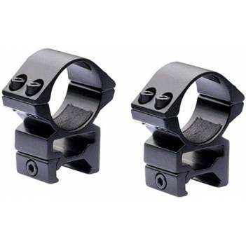 NIKKO STIRLING MOUNTMASTER 30mm MEDIUM  WEAVER ΔΑΧΤΥΛΙΔΙΑ (NSMM30WM)