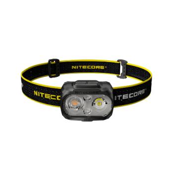 LED NITECORE HEADLAMP UT27 PRO 520LUMENS + 2x HBL1300LION BATTERY