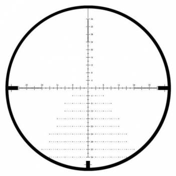 VORTEX DIAMONDBACK TACTICAL FFP 6-24х50 EBR-2C (DBK-10028) MOA