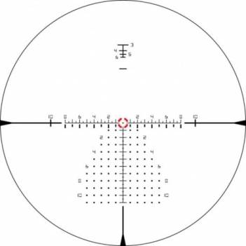 VORTEX RAZOR HD 1-10 x 24 GEN III FFP MOA EBR-9 (RZR-11001)