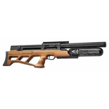 AIRGUN TECHNOLOGY VULCAN 3 WALNUT 5,5 mm (SHORT-500mm)
