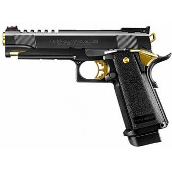 TOKYO MARUI HI-CAPA 5.1 GOLD MATCH AIRSOFT 6mm