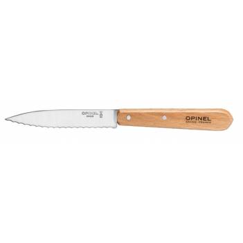 OPINEL No 113 ΜΑΧΑΙΡΙ ΟΔΟΝΤΩΤΟ ΟΞΥΑ