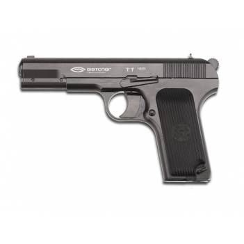 GLETCHER TT-Tokarev NBB 4,5mm fullmetal