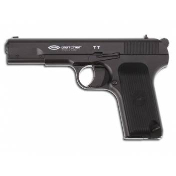 GLETCHER TT-Tokarev GBB 4,5mm Blowback fullmetal