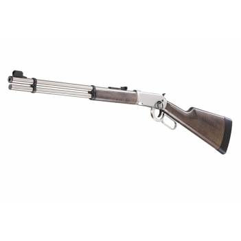 WALTHER LEVER ACTION STEEL FINISH 4,5 mm (CO2 88gr) (460.00.43)