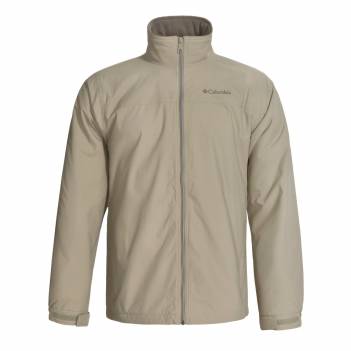 COLUMBIA CITY TREK JACKET (ΜΠΕΖ)