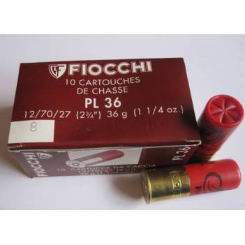 FIOCCHI PL36 12/70/27