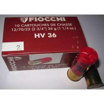 FIOCCHI HV36 12/70/22