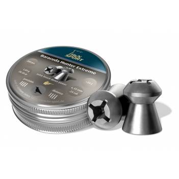 H & N BARACUDA HUNTER EXTREME .25/200 (28,4 grains)