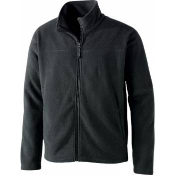 CARIBOU CREEK FLEECE JACKET (ΜΑΥΡΟ)