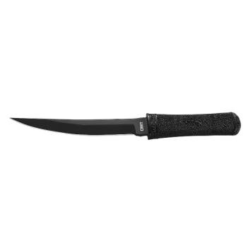 CRKT HISSATSU FIXED BLADE ΜΑΧΑΙΡΙ BLACK