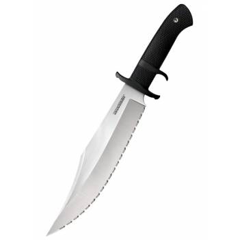 COLD STEEL MARAUDER - BOWIE SERRATED (39LSWBS)