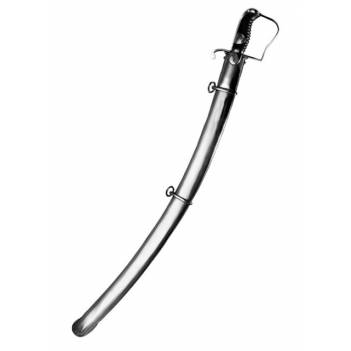 COLD STEEL 1796 Light Cavalry Saber with Steel Scabbard (88SS)