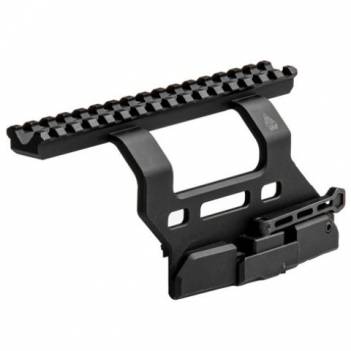 UTG ACCU-SYNC QR AK-47 SIDE MOUNT RAIL (MT-UAK01)