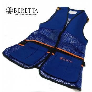 BERETTA SHOOTING VEST FULL MESH GT671