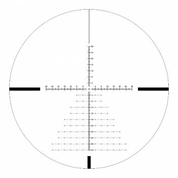 FALCON ENDURA 3.5-25X56 B2GD FFP MRAD