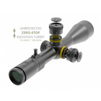 FALCON ENDURA 3.5-25X56 B2GD FFP MRAD