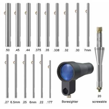 VECTOR BORESIGHTER KIT 16 PCS GUNPANY GPBS-01