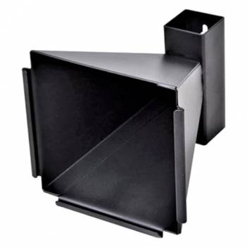 MEGA PELLET TRAP 17 Χ 17 ΤΡΙΓΩΝΙΚΗ ΒΛΗΜΑΤΟΠΑΓΙΔΑ