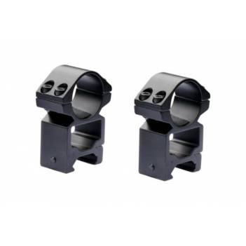 NIKKO STIRLING MOUNTMASTER 30mm HIGH WEAVER ΔΑΧΤΥΛΙΔΙΑ (NSMM30WH)