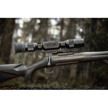 WULF OPTICS DAY/NIGHT RIFLE SCOPE 4K 3-24x (WU900)