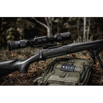 WULF OPTICS DAY/NIGHT RIFLE SCOPE 4K 3-24x (WU900)