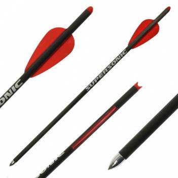 X-BOW FMA Supersonic Carbonbolt High Impact 140gr (5 τεμ.)