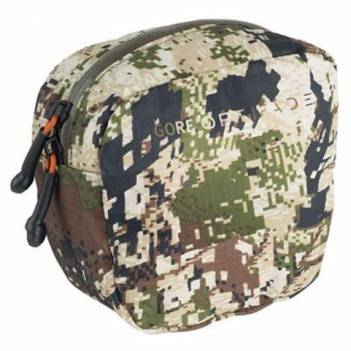 SITKA Mountain Hauler belt pouch, in Optifade Subalpine (40065)