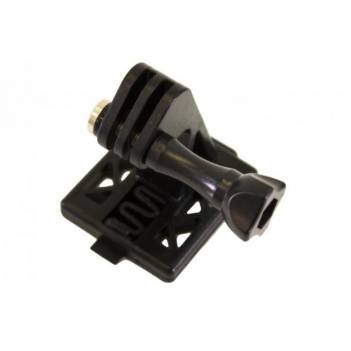 NUPROL ACTION CAMERA HELMET MOUNT BLACK