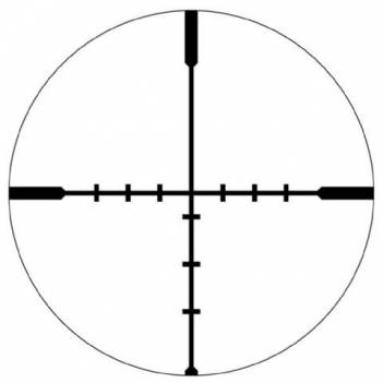 VORTEX CROSSFIRE II 3-9х50 (Dead-Hold BDC) CF2-31011
