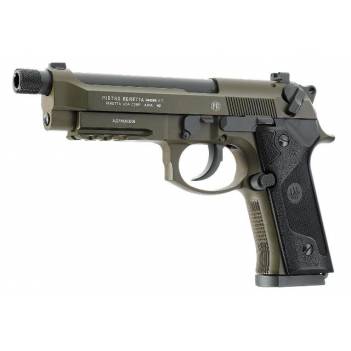 BERETTA M9A3 FM 4,5 mm GREEN-BLACK (5.8418)