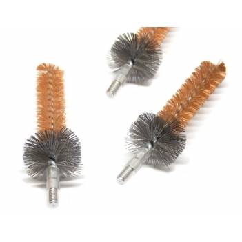 STEEL-BRONZE CAL.30 BRUSHES (3PCS)