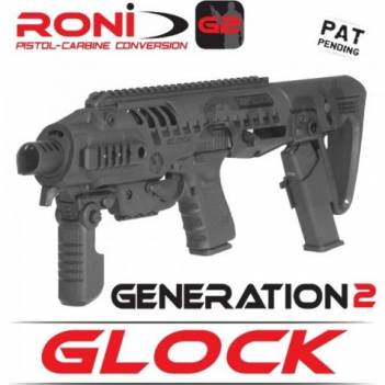 CAA CONVERSION KIT GLOCK 34 / 35 RONI G2 / Fits GEN.3/4