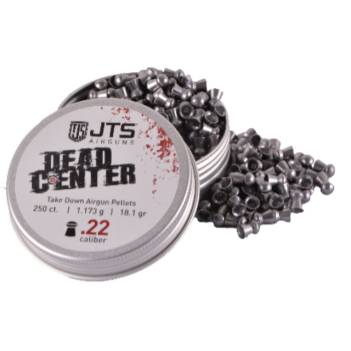 JTS DEAD CENTER 5,5mm/250pcs (18,1 grains)