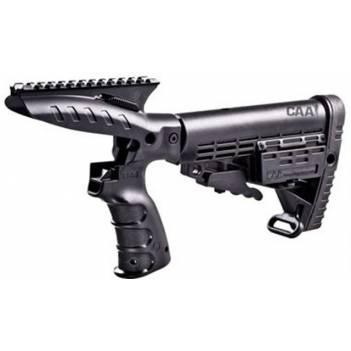 CAA MOSSBERG 500/535/590/835/Maverick 88 stock with Weaver Picatinny rail