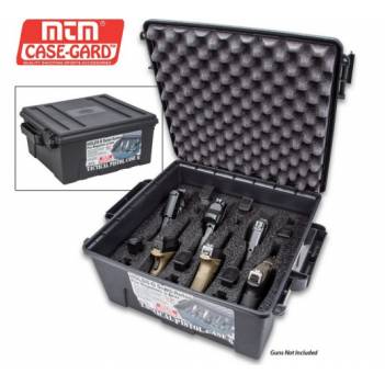 MTM TPC6 PISTOL CASE